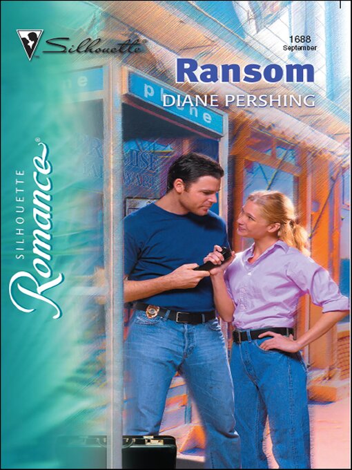 Cover image for Ransom